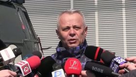 VIDEO O fabrică din Sibiu este reconfigurată pentru a ajuta industria militară.